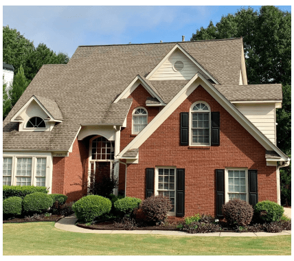 SafeGuard Home Solutions homeowner testimonial house